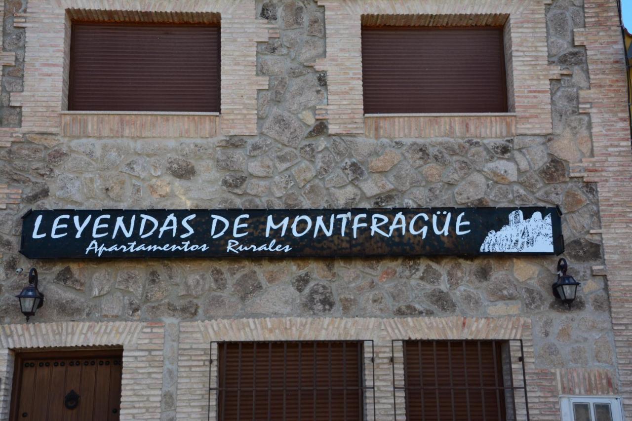 Torrejón el Rubio Leyendas De Monfraguee מראה חיצוני תמונה